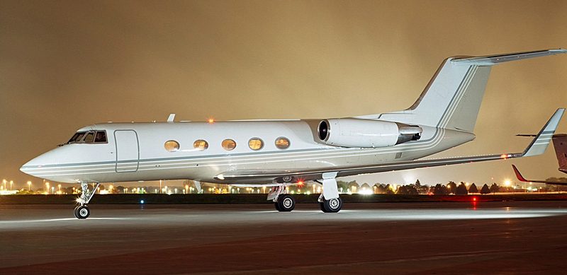 1967 - 1979 Gulfstream IIB