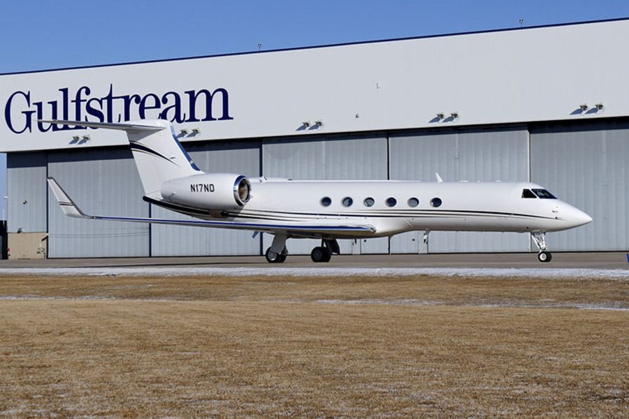 1997 Gulfstream V - 0518