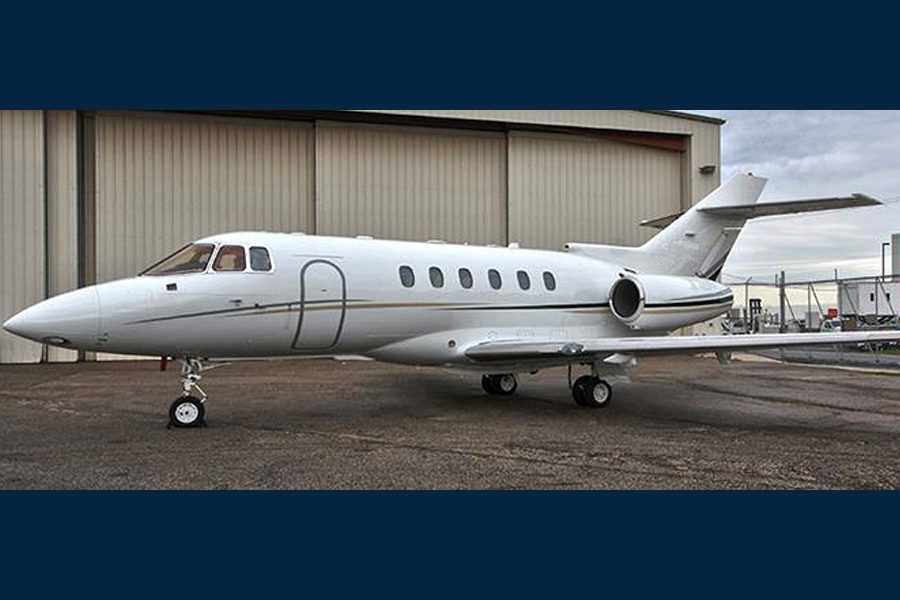 1997 Hawker 800XP - 258337