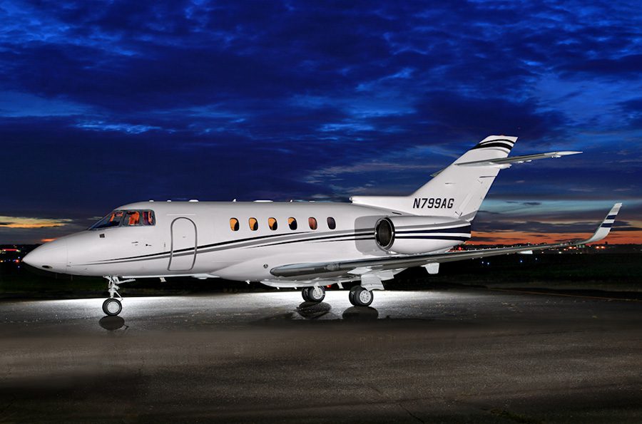 2008 Hawker 900XP - HA-0027