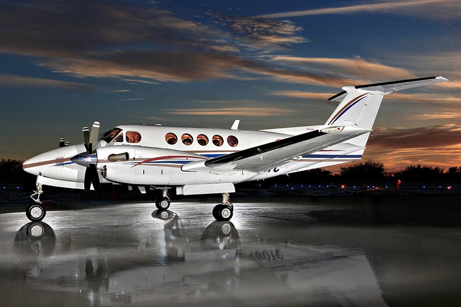 1998 King Air B200 - BB-1600