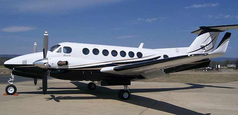 1990 - Present King Air 350
