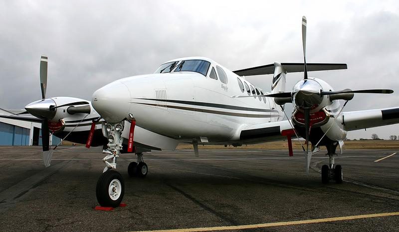 1991 - 2008 King Air B200