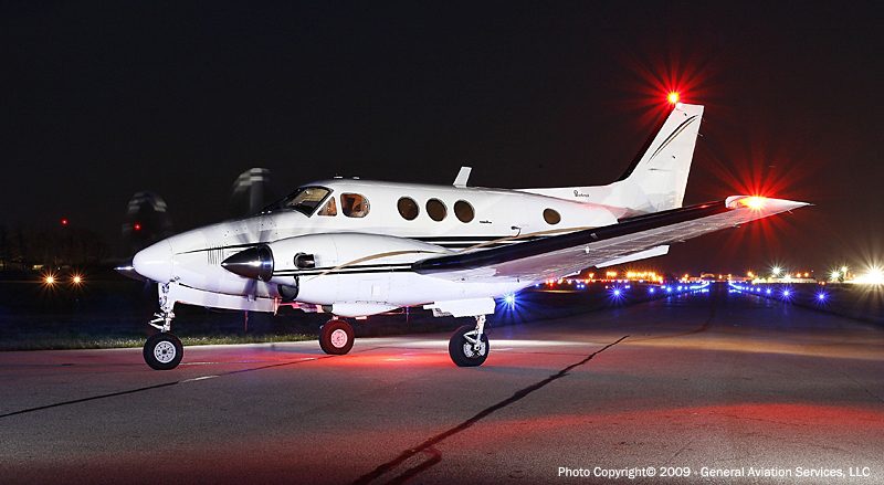 1972 - 1981 King Air E90