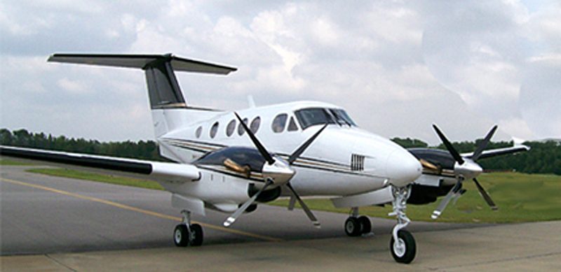 1979 - 1987 King Air F90