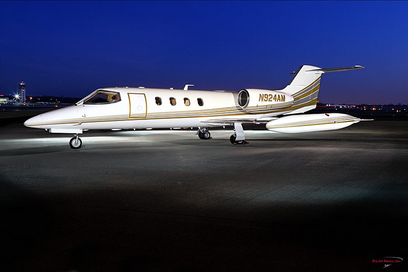 1978 Lear 35A - 0188