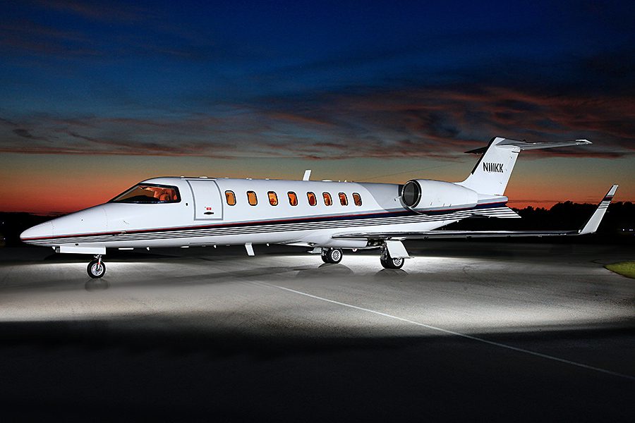 2000 Learjet 45 - 0065