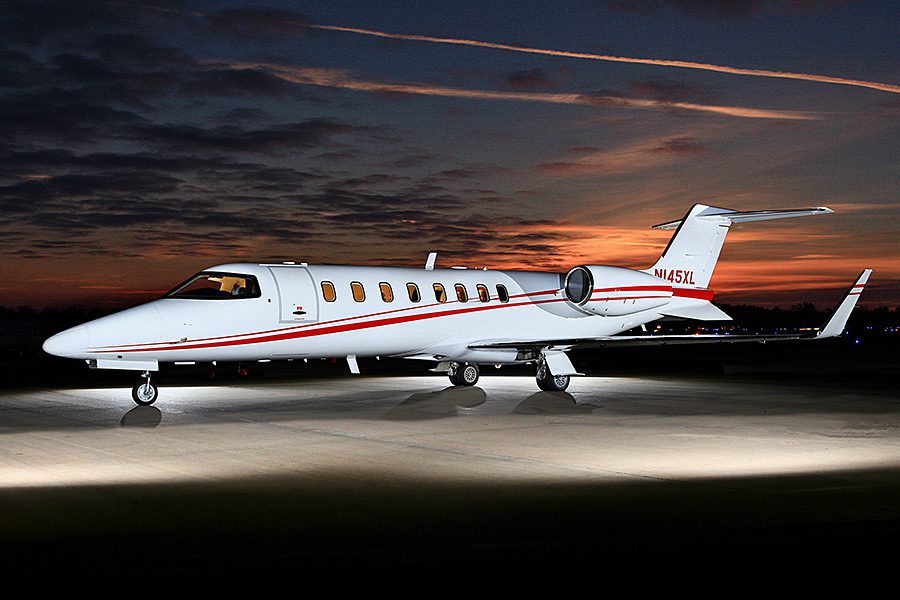 2000 Learjet 45 - 0106