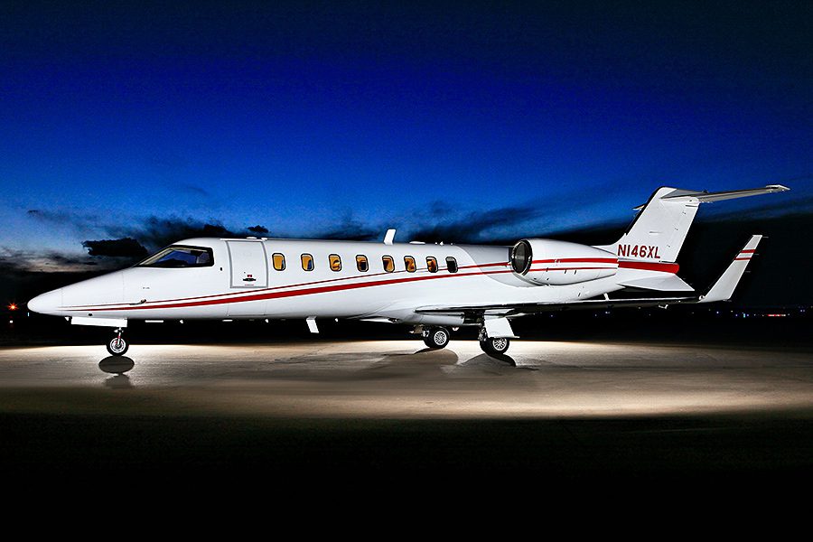 2001 Learjet 45 - 0187