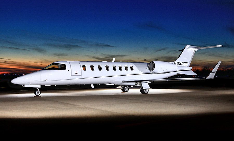 2007 Learjet 45XR - 0325