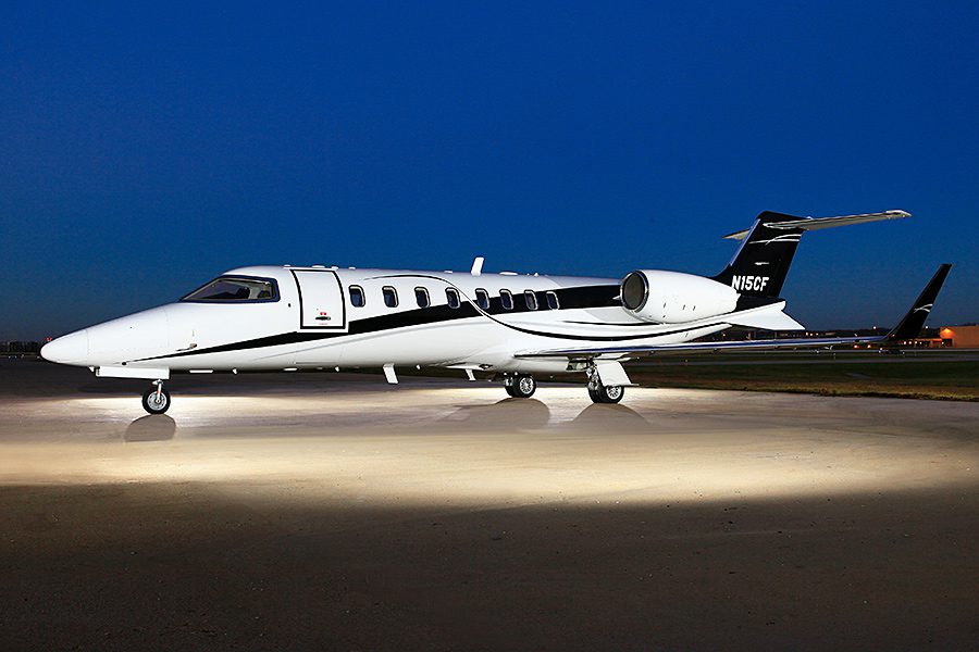 2008 Learjet 45XR - 0376