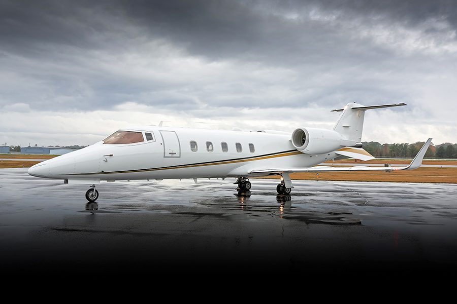 2012 Learjet 60XR - 0415