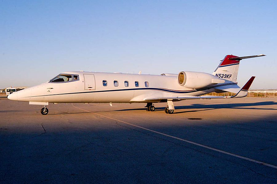 1995 Learjet 60 - 0064