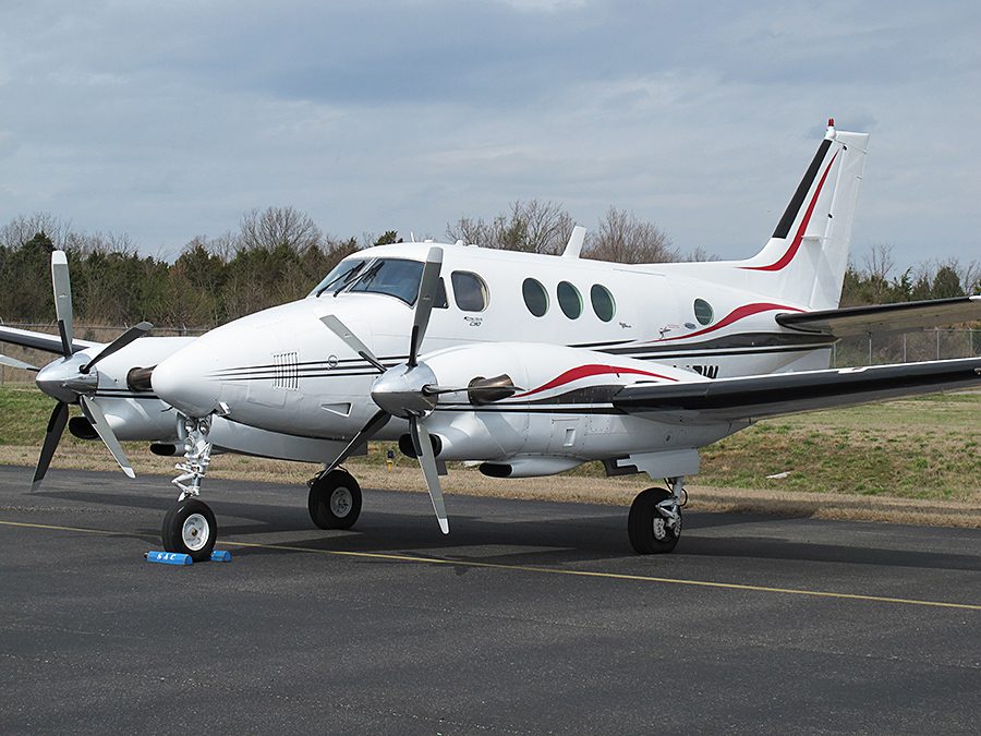 1974 King Air C90 - LJ-0627