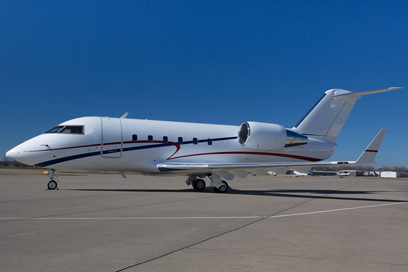 1990 Challenger 601-3A - 5059