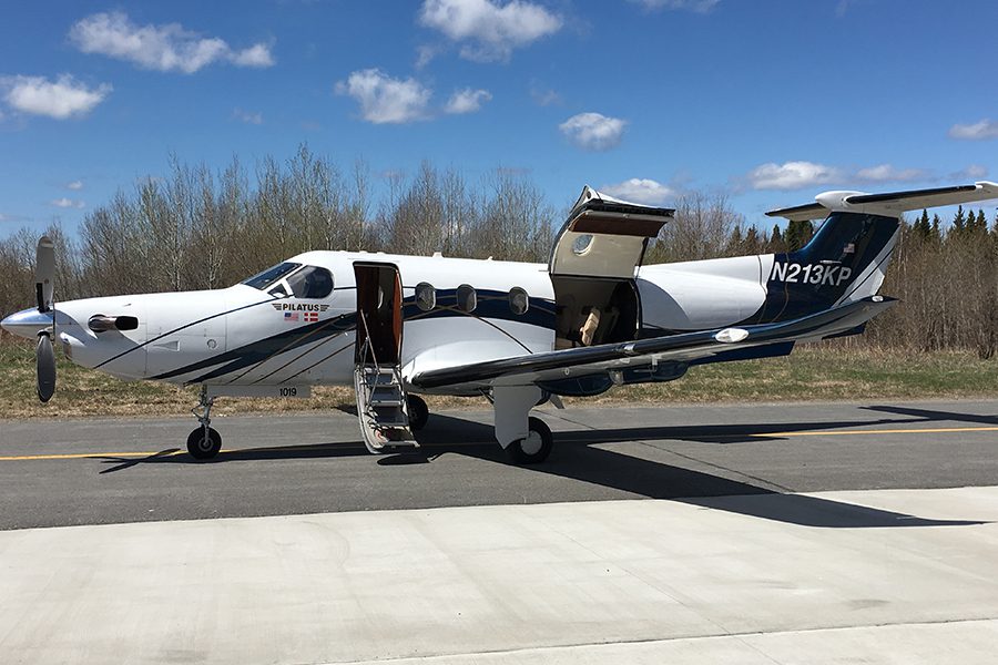 2008 Pilatus PC-12 NG - 1019