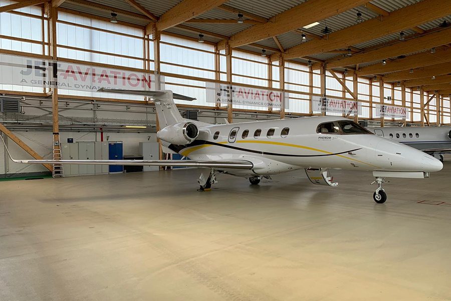 2011 Embraer Phenom 300 - 50500048