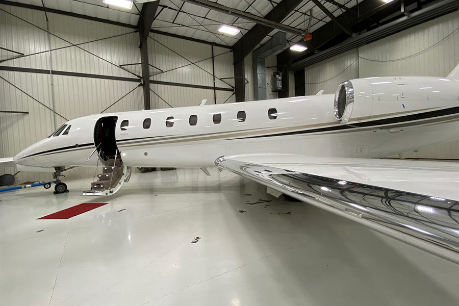 2008 Citation Sovereign - 680-0218
