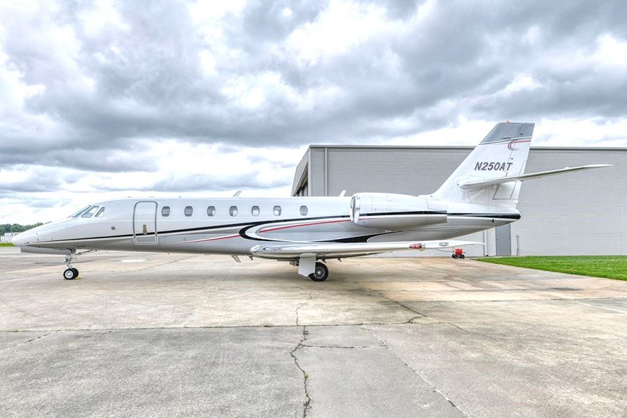 2006 Citation Sovereign - 680-0075