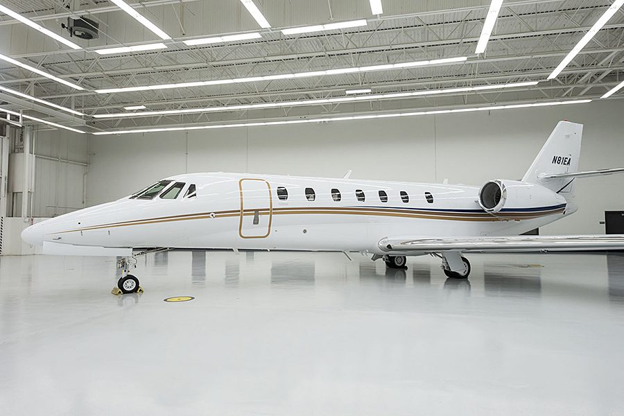 2013 Citation Sovereign - 0348
