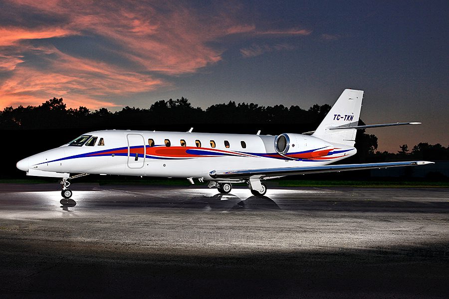 2007 Citation Sovereign - 0174