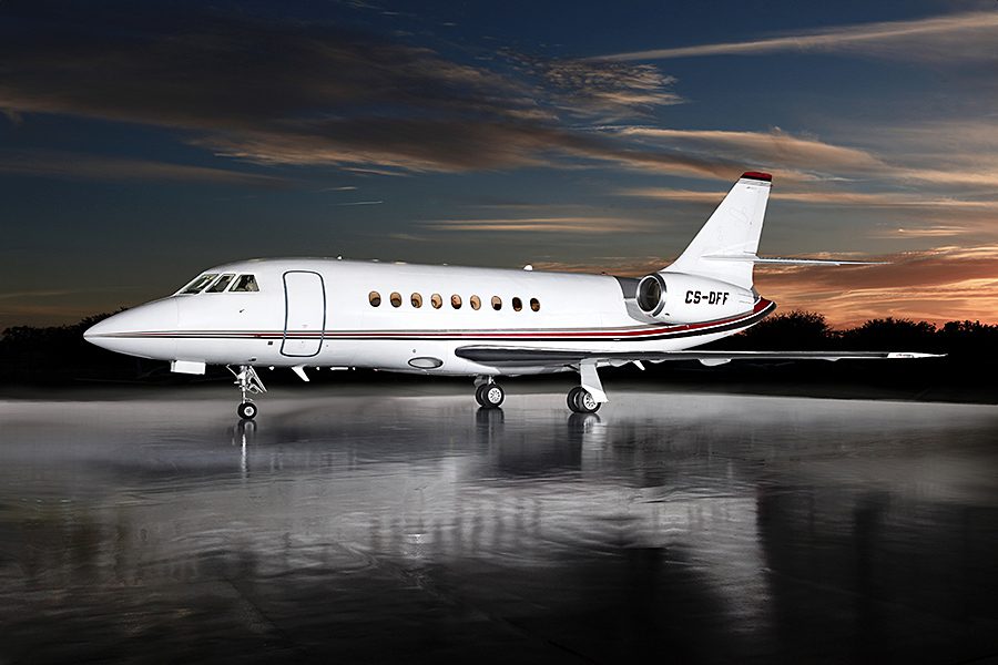 2004 Falcon 2000EX EASy - 0041