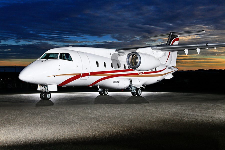 2002 Dornier 328-300 Jet - 3214