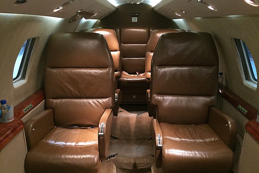 1996 Citation VII - 7075