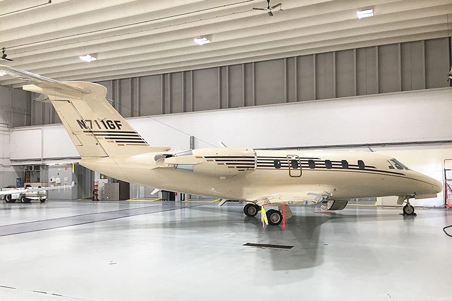 1996 Citation VII - 7075