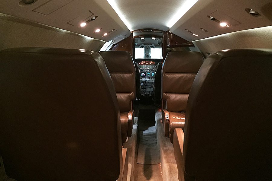 1996 Citation VII - 7075