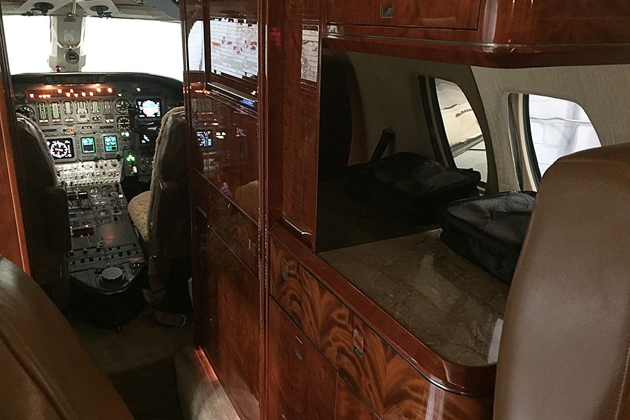 1996 Citation VII - 7075