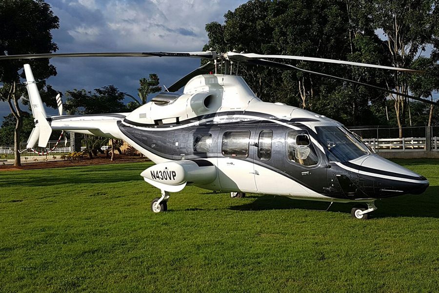1996 Bell 430 - 49005