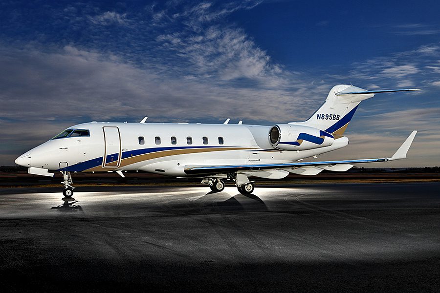 2007 Challenger 300 - 20156