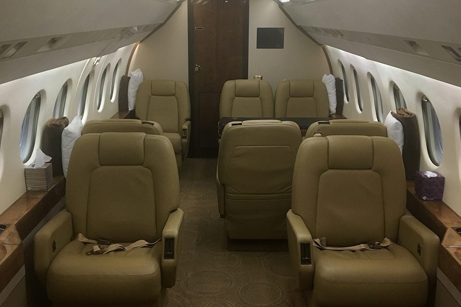 1996 Falcon 2000 - 0024