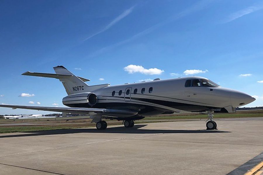 2001 Hawker 800XP - 258521