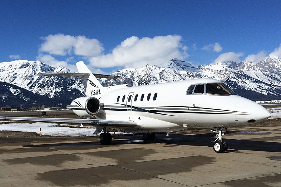 1991 Hawker 1000 - 259003