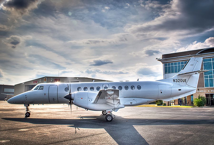 1995 BAE Jetstream J41 - 41043