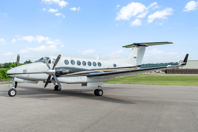 2008 King Air 350 - FL-0610